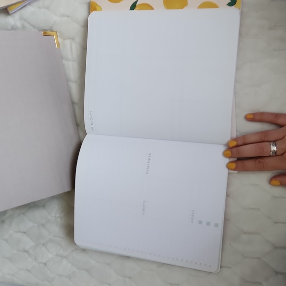 Heidi Swapp Storyline planner inserts - Picture 5 of 6